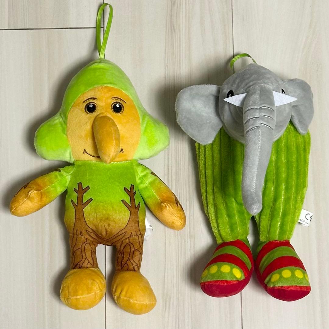 イタリアンブレインロット　ぬいぐるみ　13個