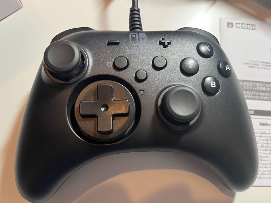 【すぐ遊べる！】Nintendo Switch 本体セット＋ホリパッド