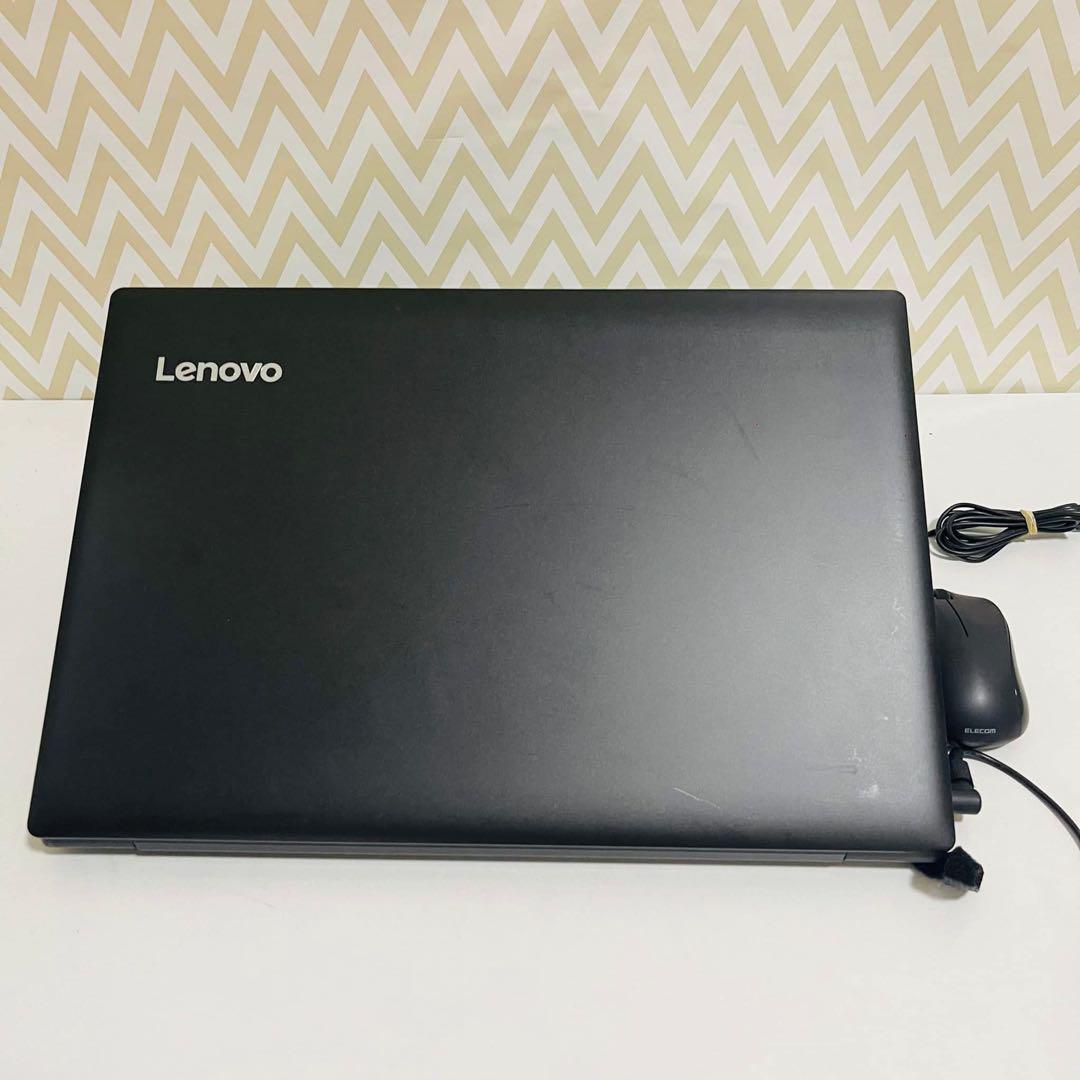 LENOVOノートパソコンSSD第7世代 Windows11オフィス付