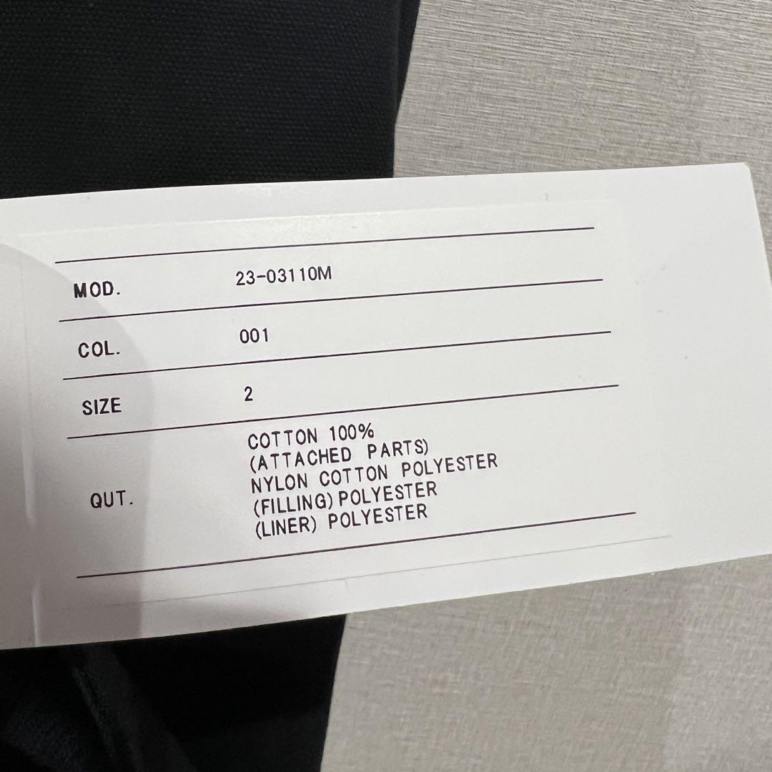 ジャケット・アウター sacai x Carhartt MA-1 Michigan