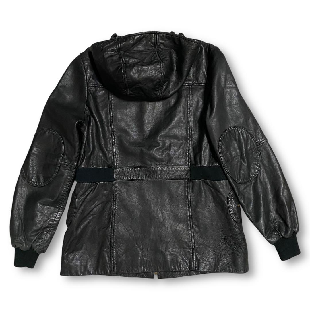 【00s】Archiveイタリア製LeatherJacket\