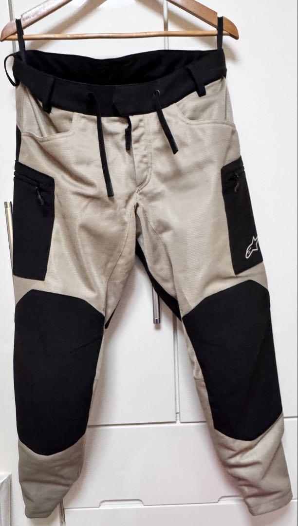 バイクウェア・装備 alpinestars JUGGERNAUT AIR PANTS ASIA XL