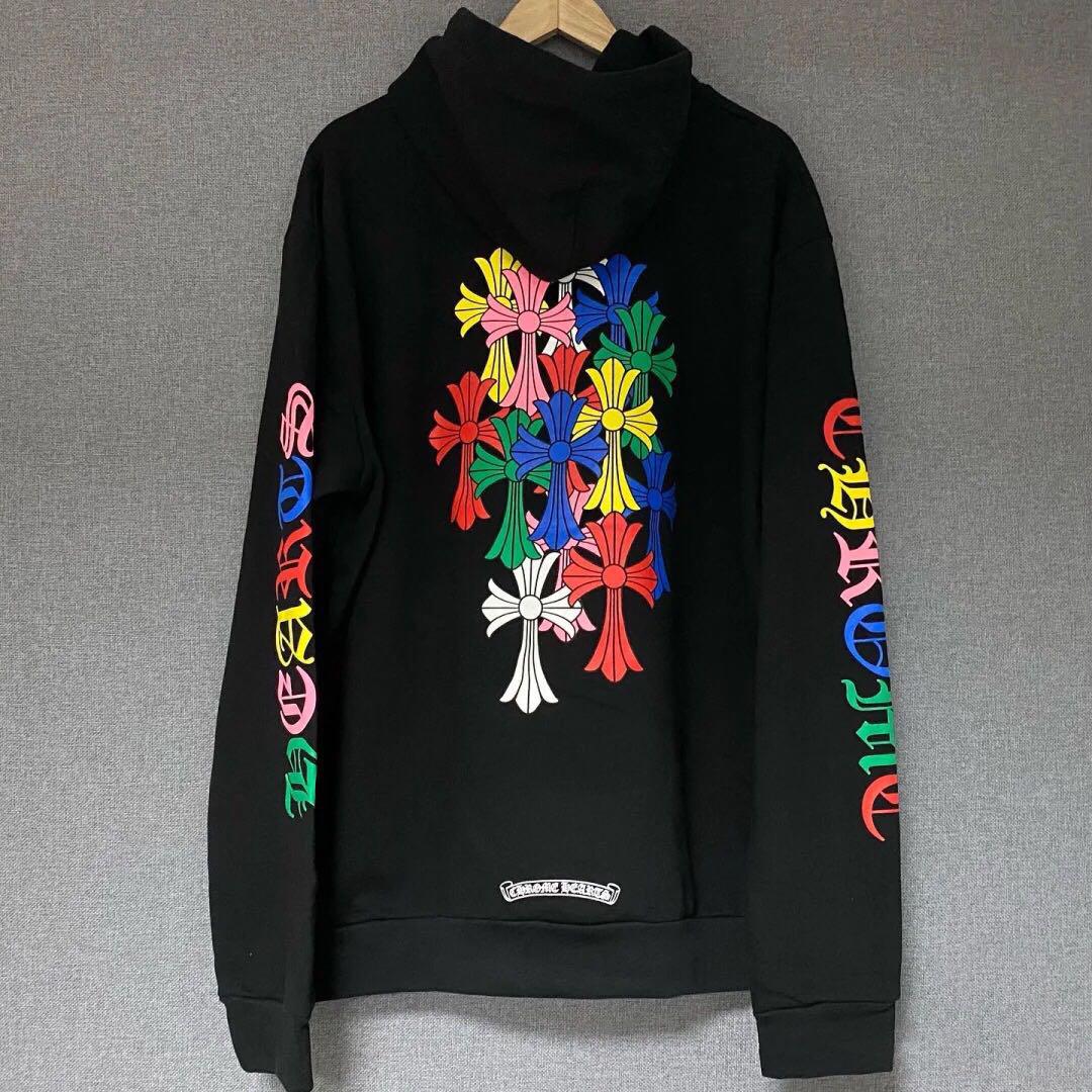 Chrome Hearts クロムハーツ パーカー Mサイズ
