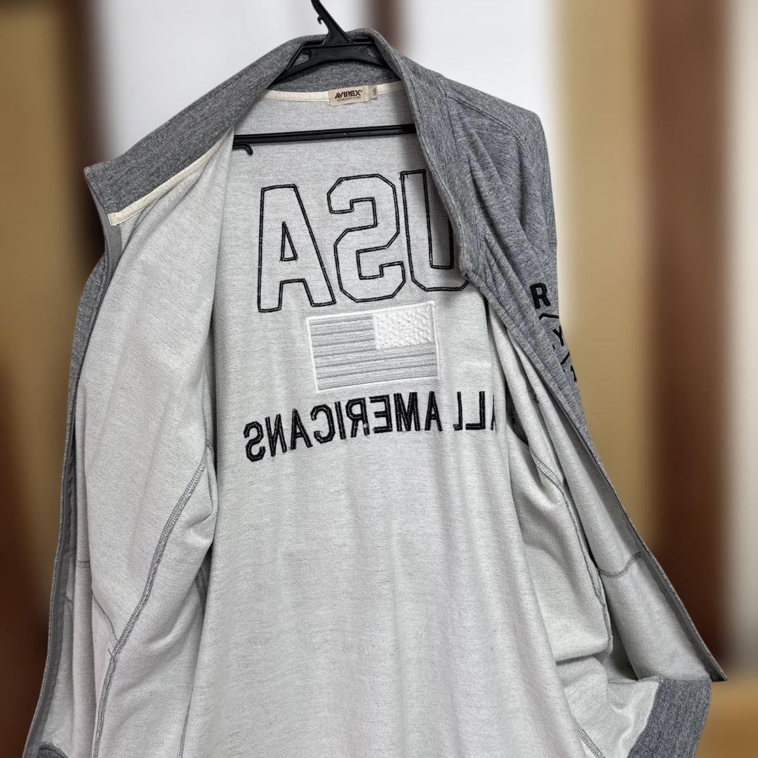 アビレックスジャケット5XL アビレックスジャケット5XL