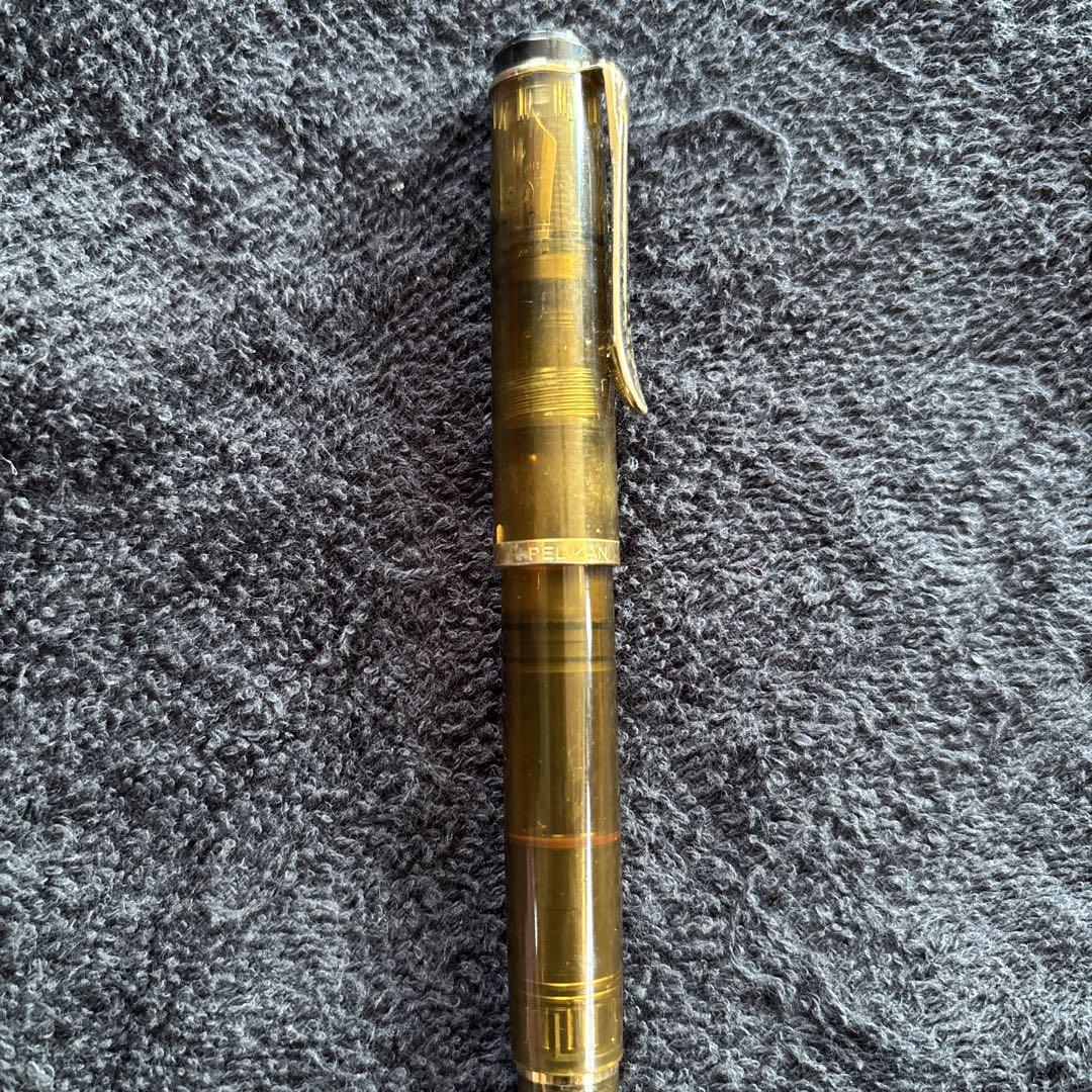 MARUZEN LAPITA LIMITED PELIKAN万年筆2ほんセット