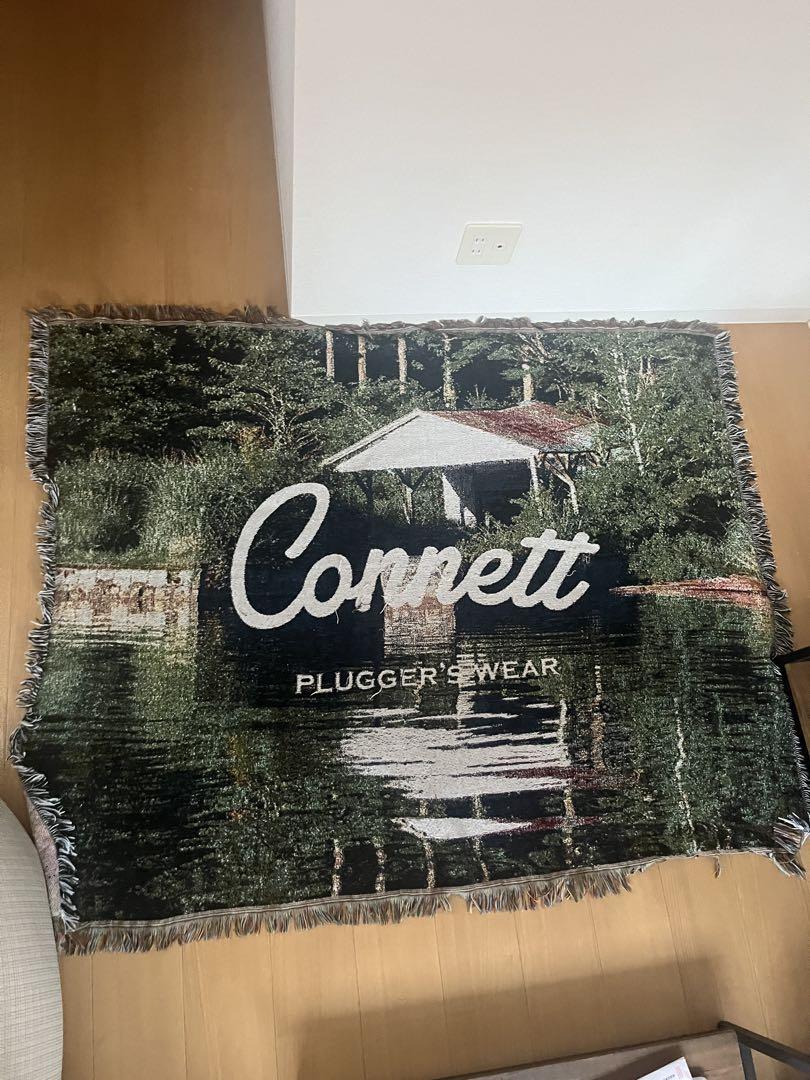 Cornett PLUGGER'S WEAR ブランケット
