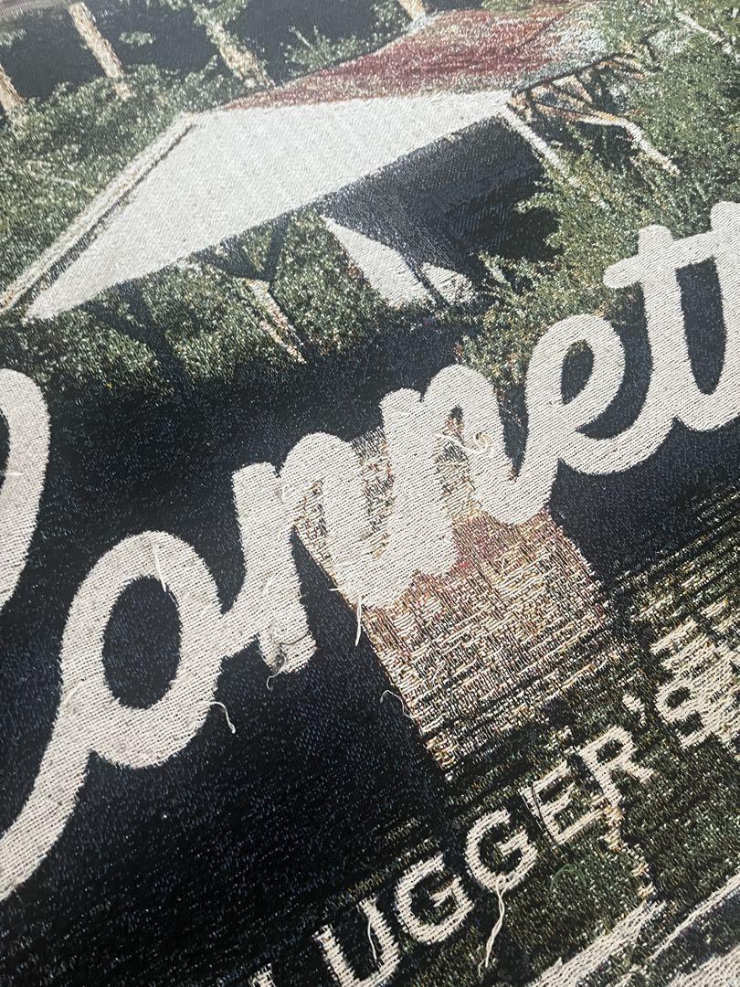 Cornett PLUGGER'S WEAR ブランケット