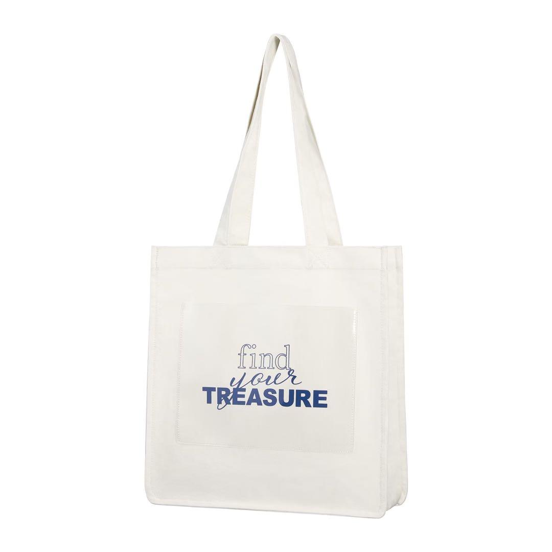 TREASURE トートバッグ POPUP TREASURE 2022 トートバッグ POPUP ポップアップ - メルカリ