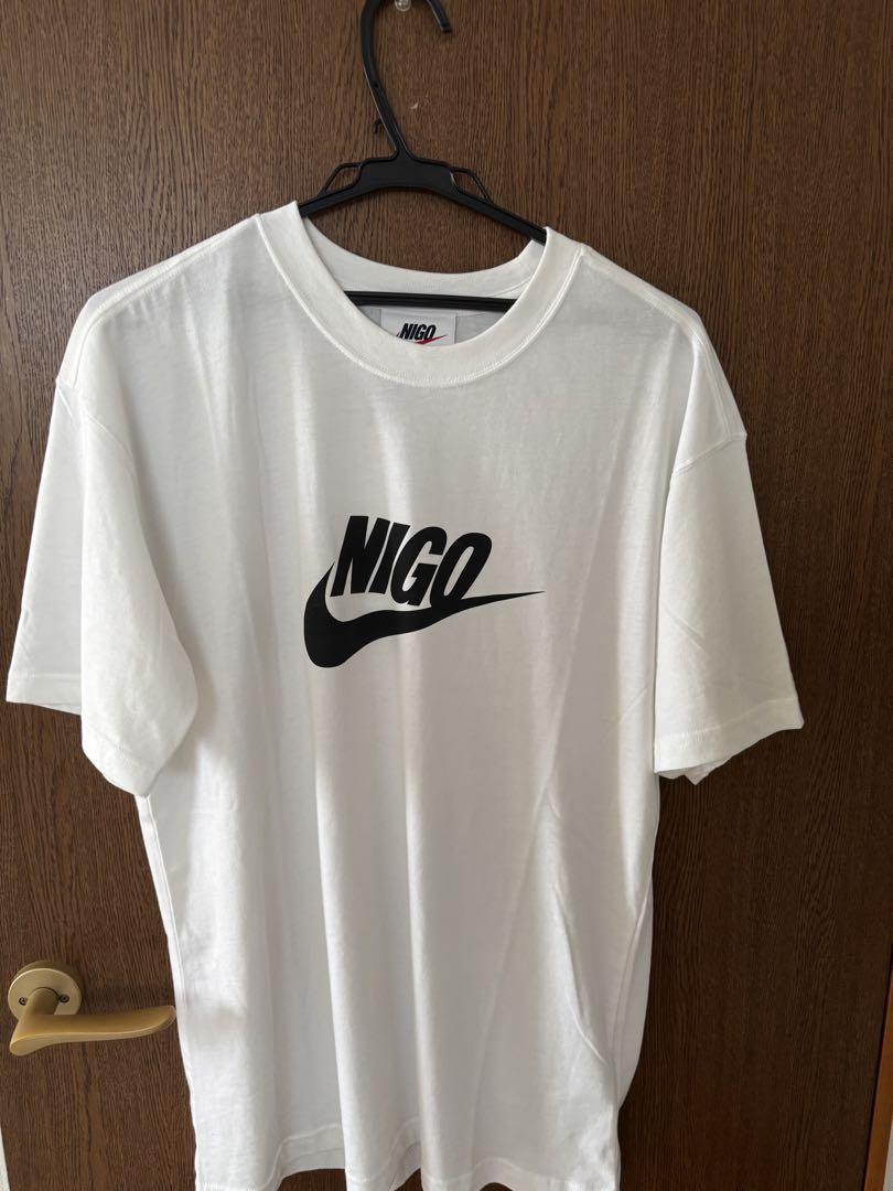 Nike x Nigo T-shirt (Asia Exclusive) Black Men's - FW24 - US