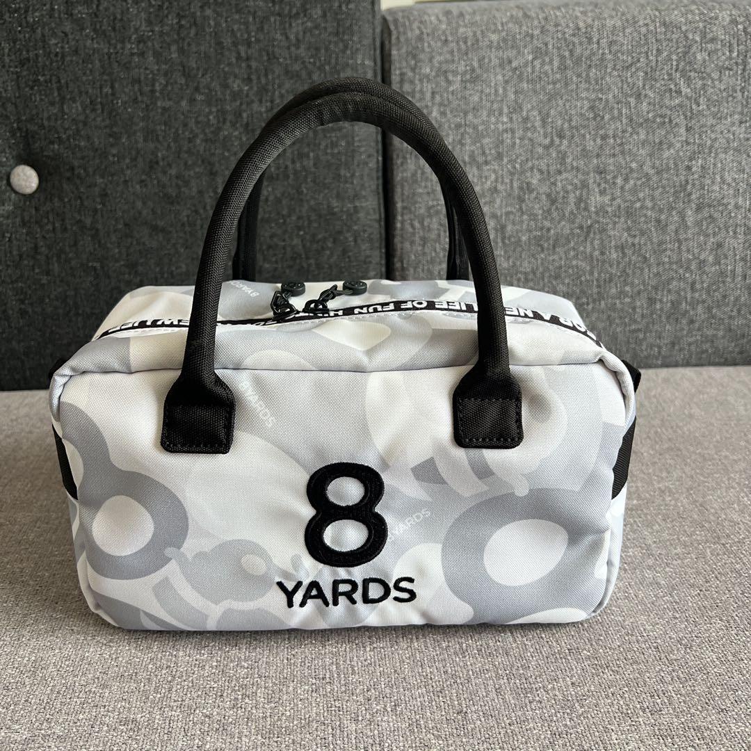 完売品、美品】8yards HACHIGRAPH | SHIRO カートバック