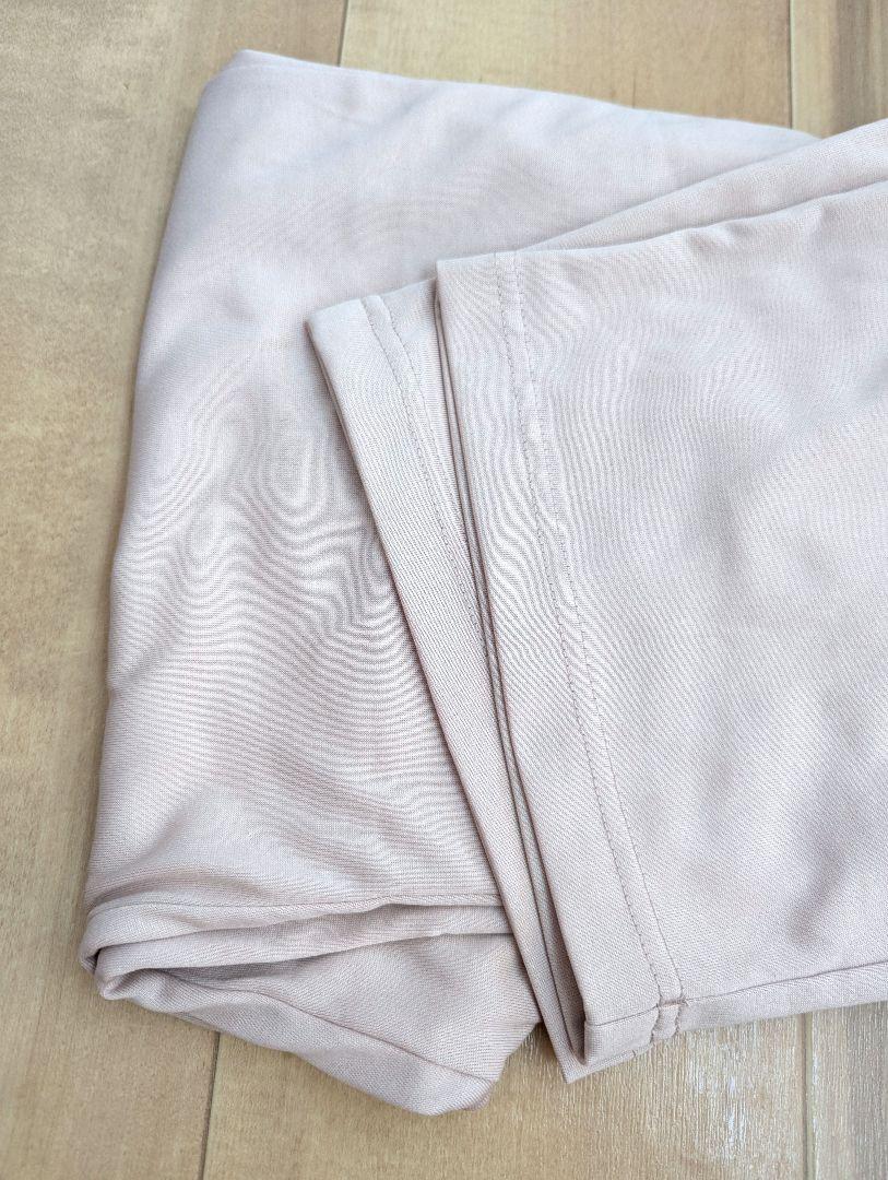 【RENEWAL】BAKUNE Dry Ladies上下長袖セット　S　ピンク