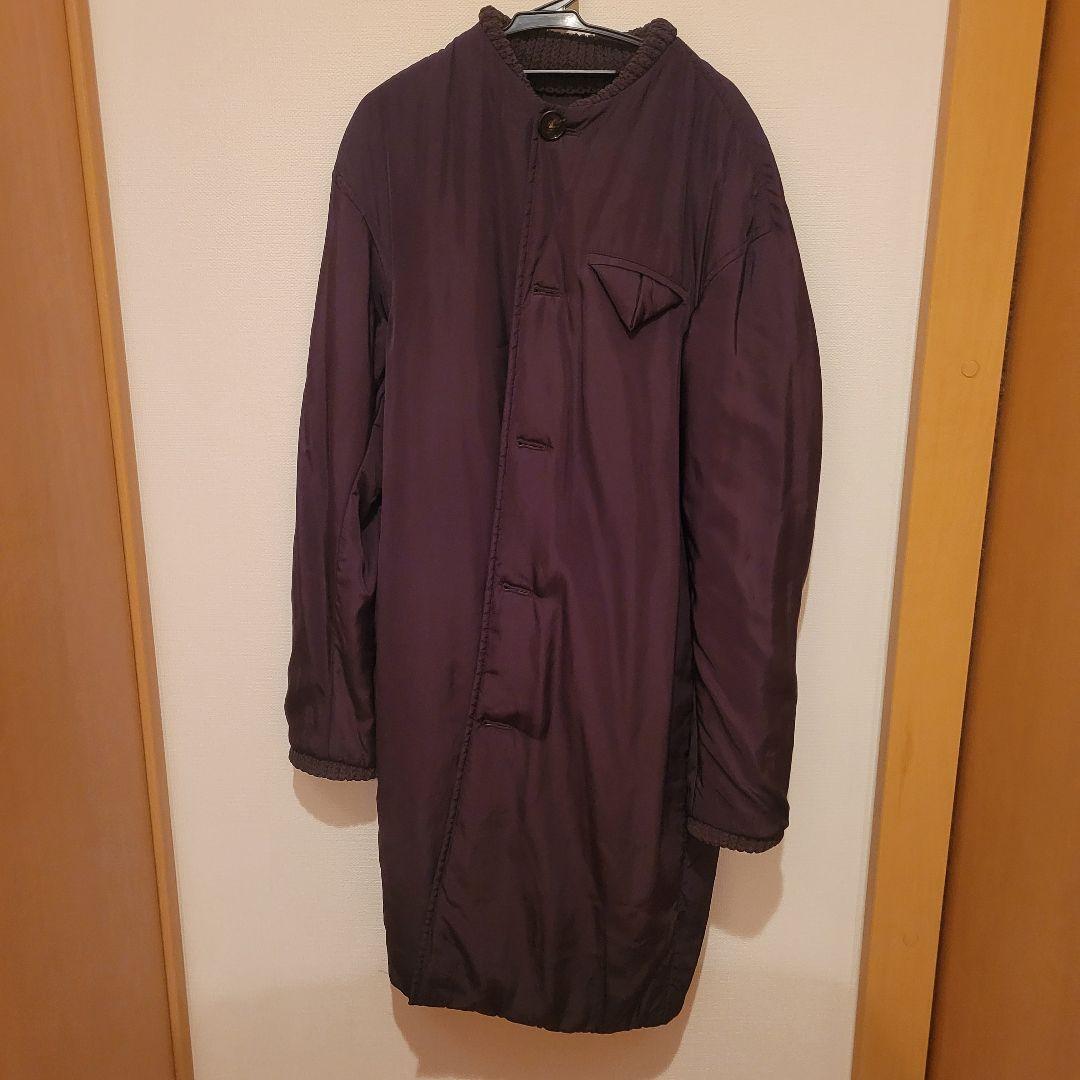 Bottega Venetta コート ブラック ボッテガ ジャケット・アウター