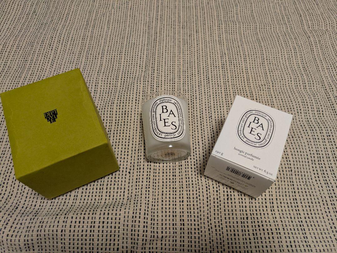 Diptyque BAIES キャンドル 190g