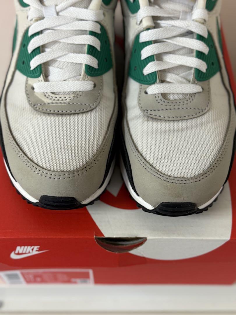 NIKE AIRMAX90 マラカイト28.0cm エアマックス　ナイキ　緑 NIKE AIRMAX90 マラカイト28.0cm エアマックス ナイキ 緑 - メルカリ