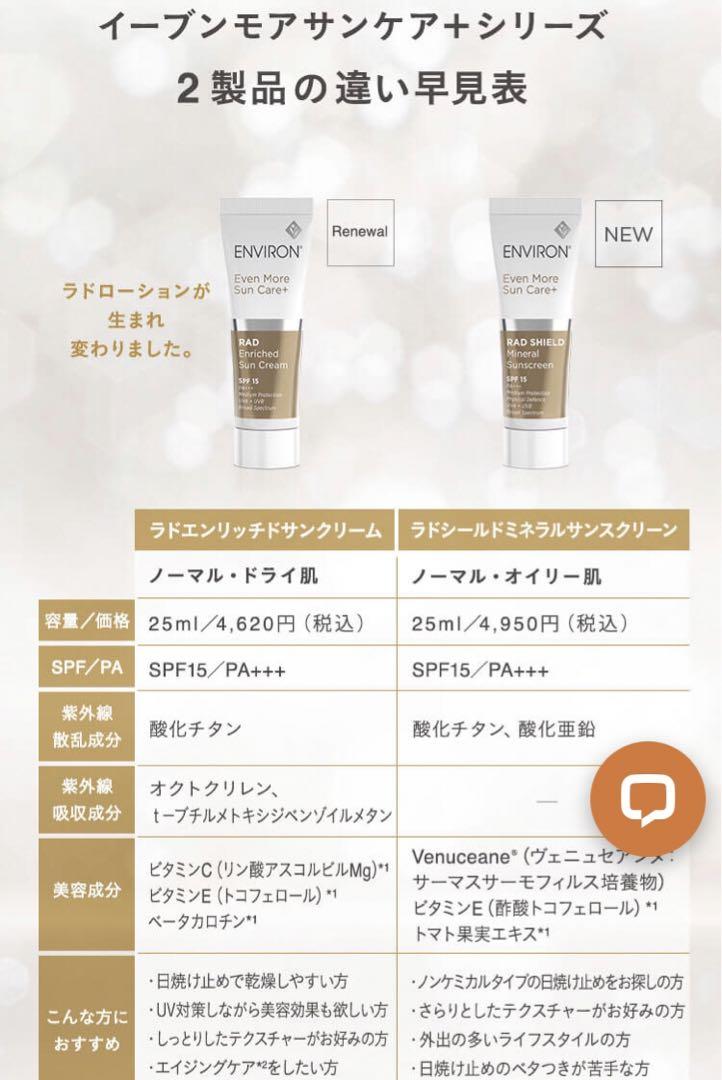 【限定1点大容量】 エンビロン ラドシールド ミネラルサンスクリーン 125ml エンビロン公式】ラドシールドミネラルサンスクリーン｜ビタミン
