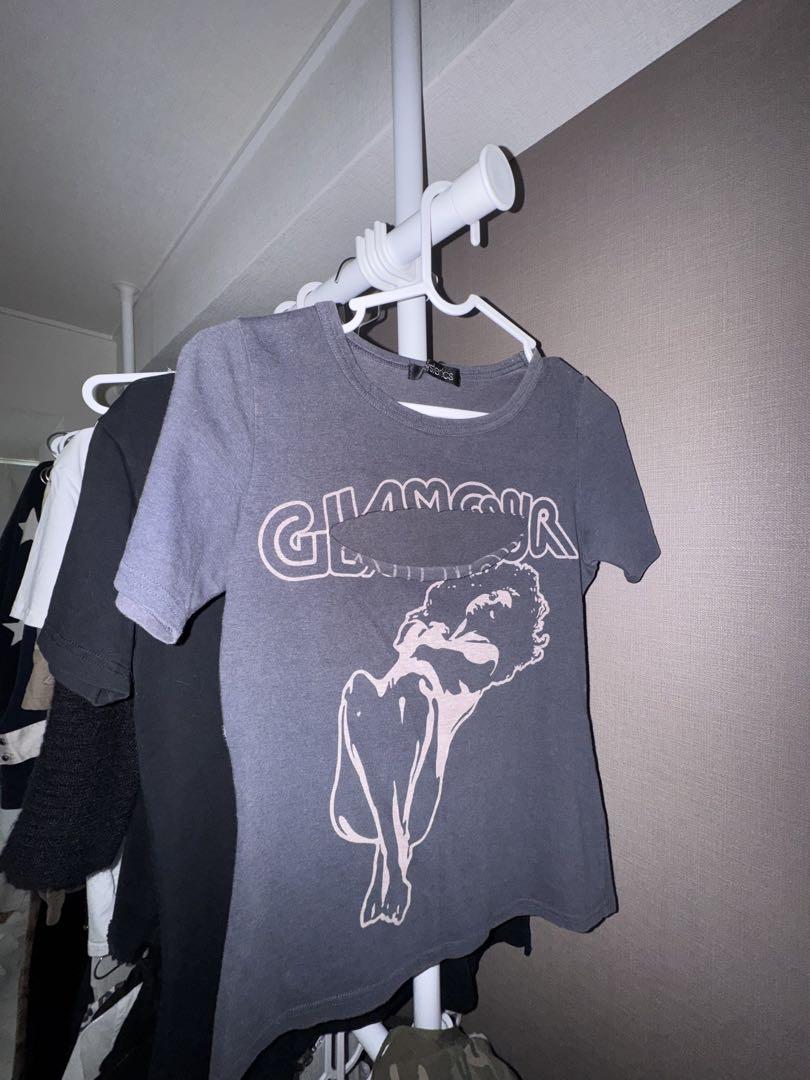 ヒステリックTシャツ