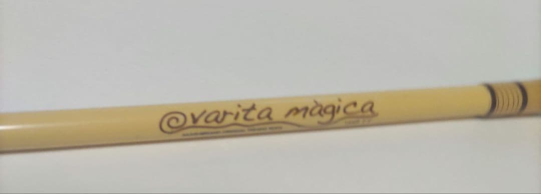 AKASHI BRAND varita mágica バスロッドやや傷や汚れあり