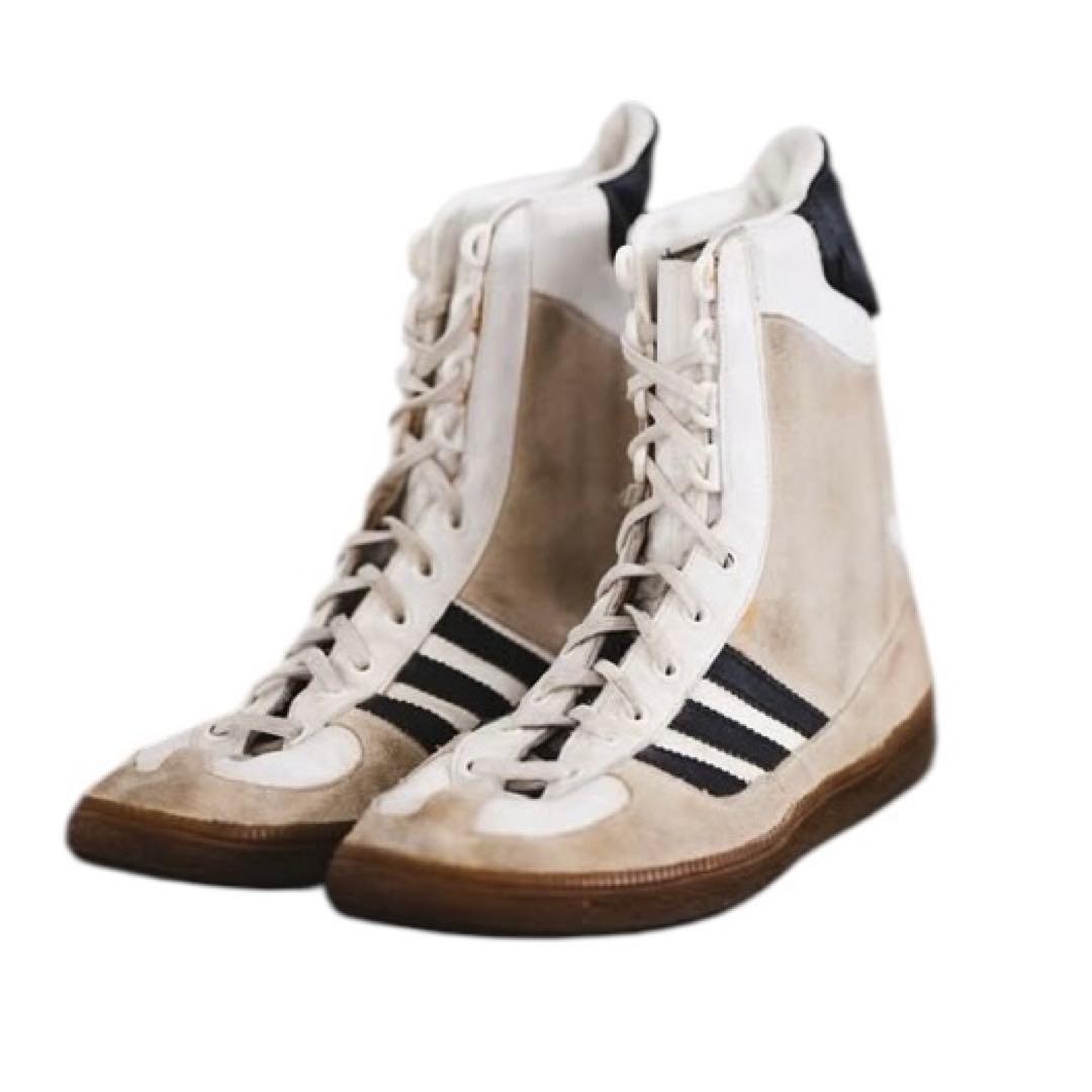 80s adidas STABIL Leather Medical Shoes