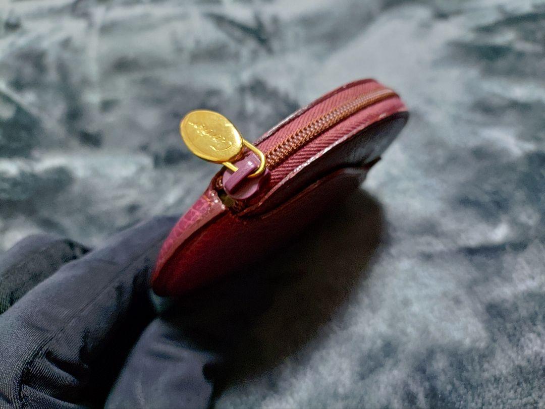 未使用品】Cartier カルティエ コインケース 【ギャランティ