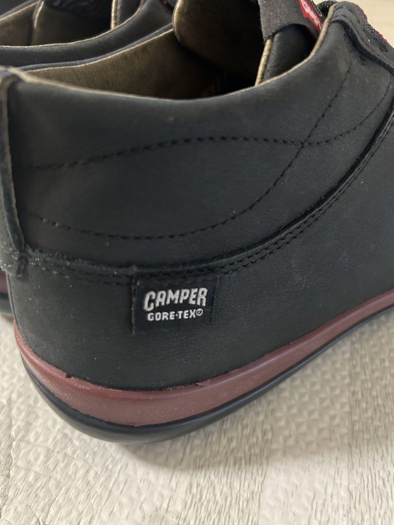 CAMPER PEU-PISTA カンペール ペウピスタ GORE TEX 39