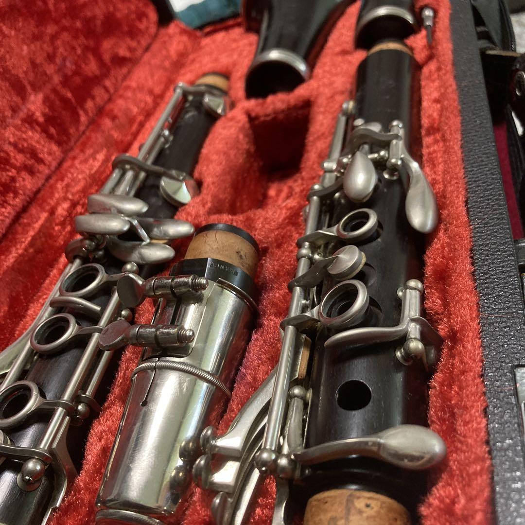 BUFFET CRAMPON R13 クラリネット本体
