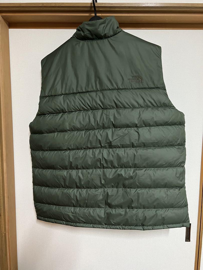 値下げOKTHE NORTH FACE ACONCAGUA VEST