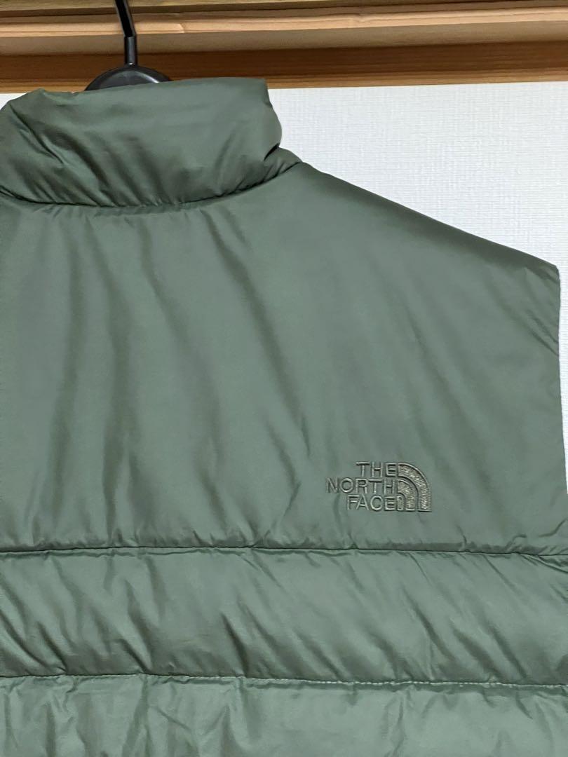 値下げOKTHE NORTH FACE ACONCAGUA VEST