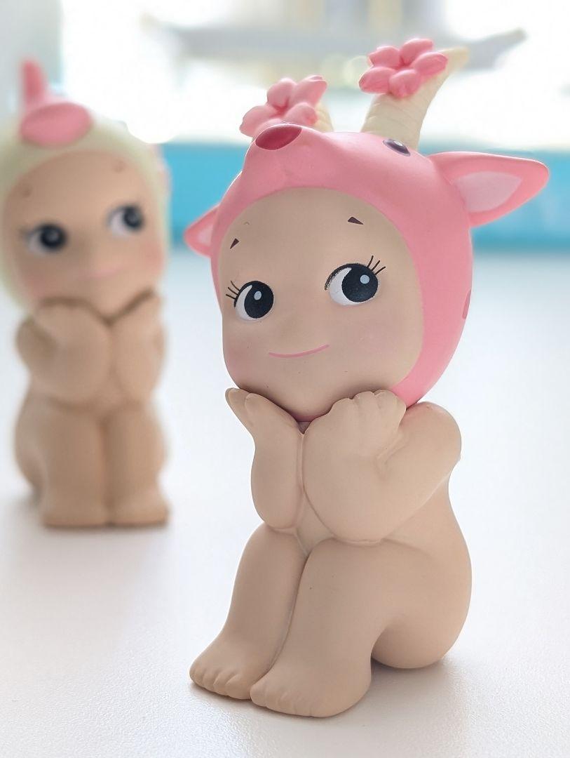 レア ソニーエンジェル チェリーブロッサム ハナミ シークレット Sonny Angelと迎える春のお花見日和。待望の桜シリーズが3年ぶり