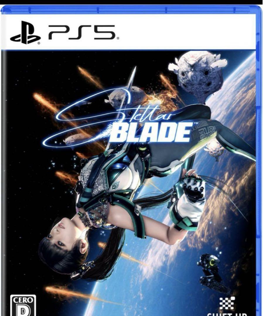 新品 Stellar Blade ステラーブレイド PS5プレイステーション5(PS5)