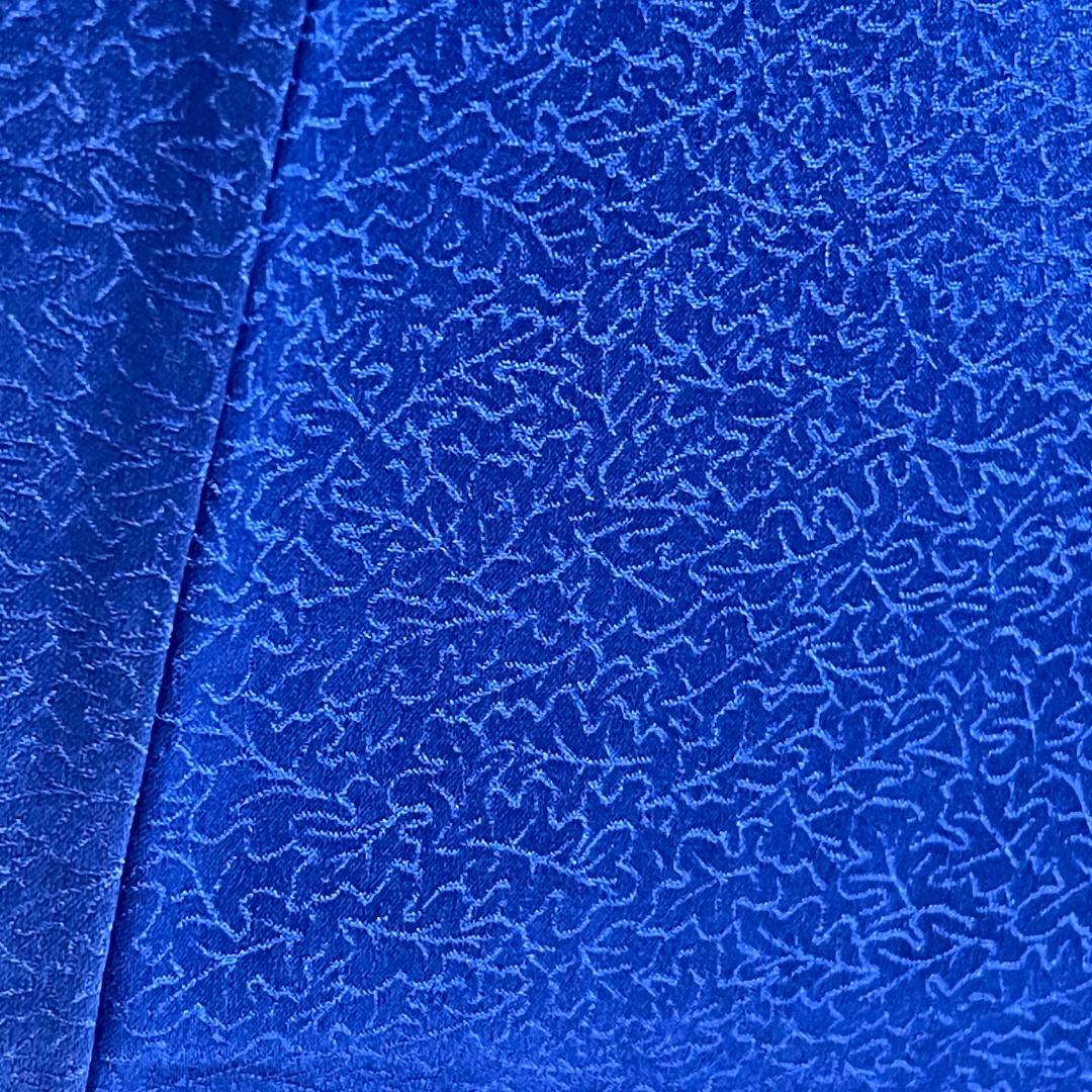 訪問着ー８ 刺繍
