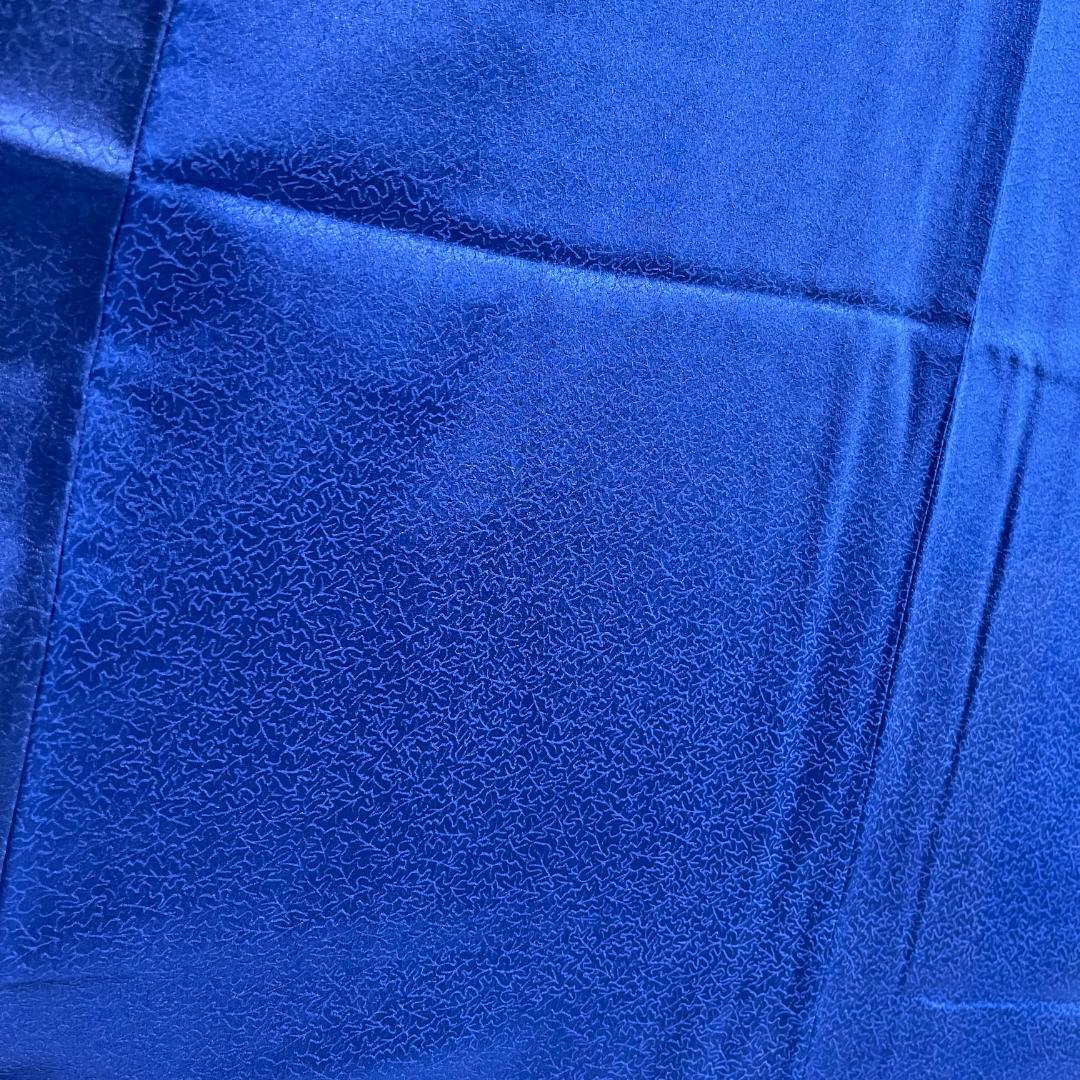 訪問着ー８ 刺繍