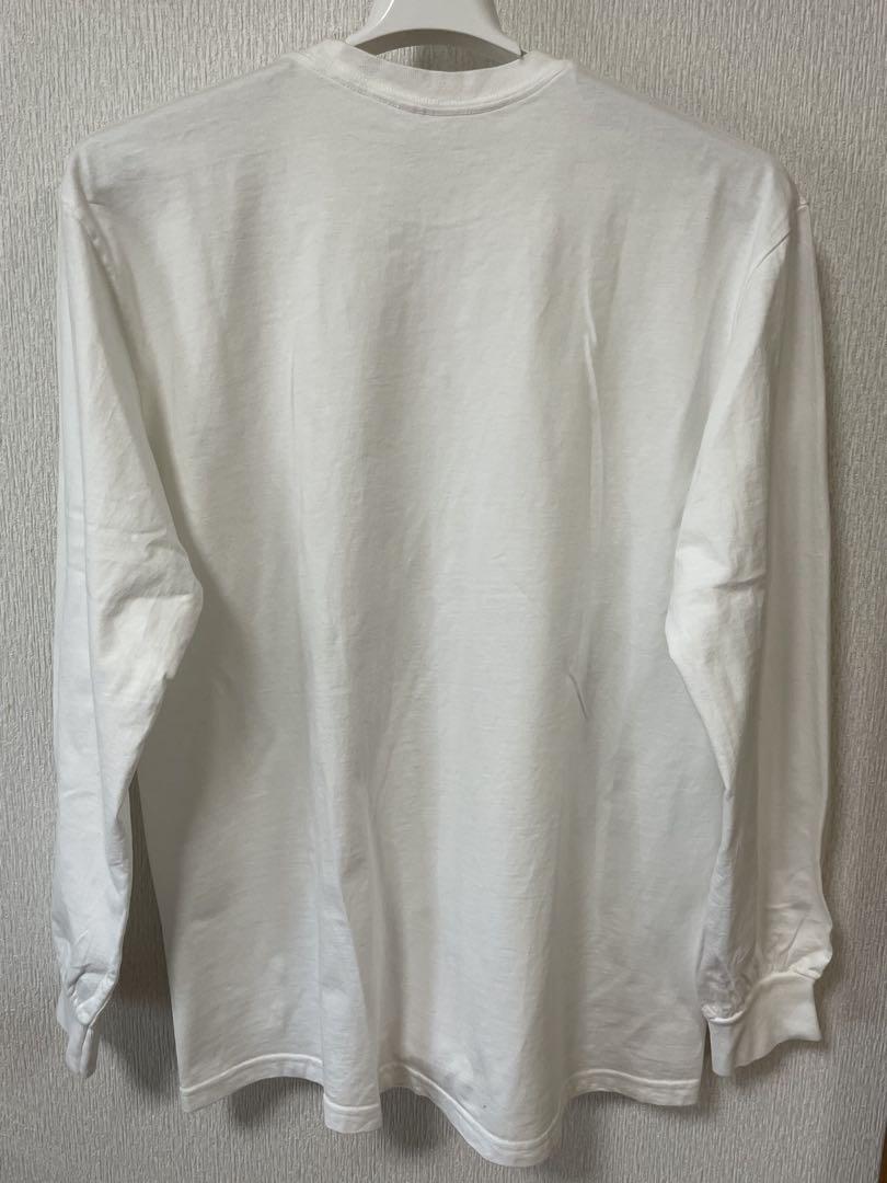 Supreme Thrasher Multi Logo L/S Tee Black Men's - FW21 - US