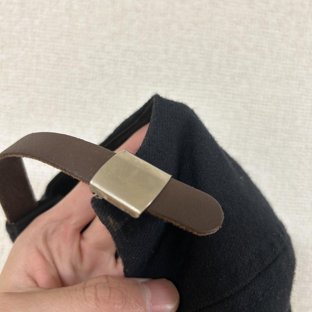 希少 SUPREME シュプリーム 15SS ATELIER 5PANELCAP