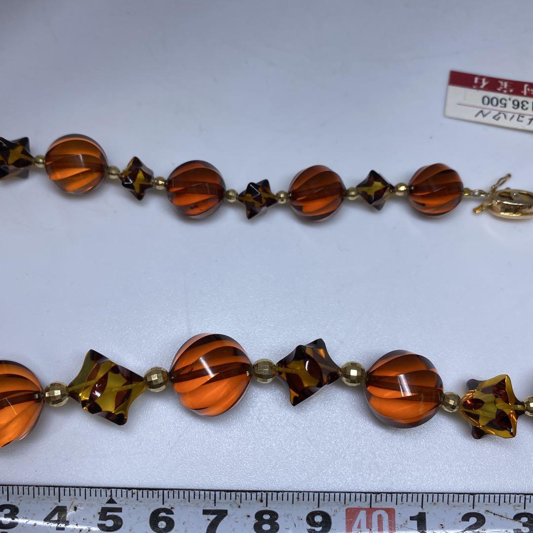 専用極上 レッドアン(紅琥珀) バングル 12gタサチ 東な7-0315☆2F
