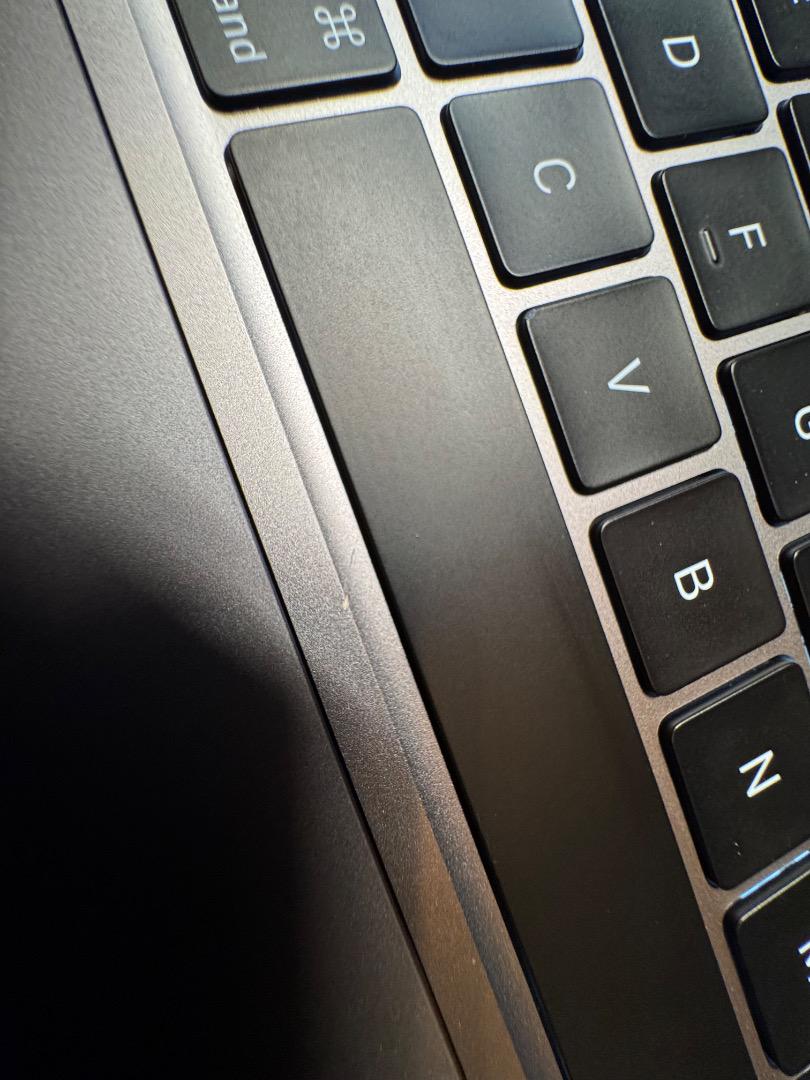 MacBookPro 16インチ 2019 i9 32GB 1TB
