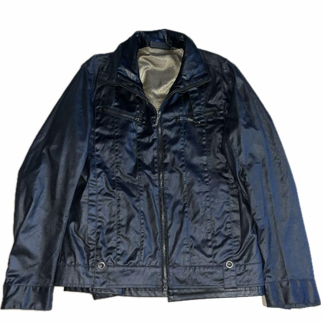 00s レザージャケット
