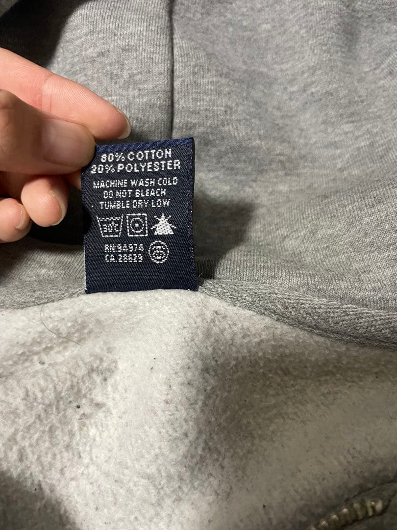 良シルエット90s usa製 old stussy ジップパーカー スカルマーク 良シルエット90s usa製 old stussy ジップパーカー スカルマーク