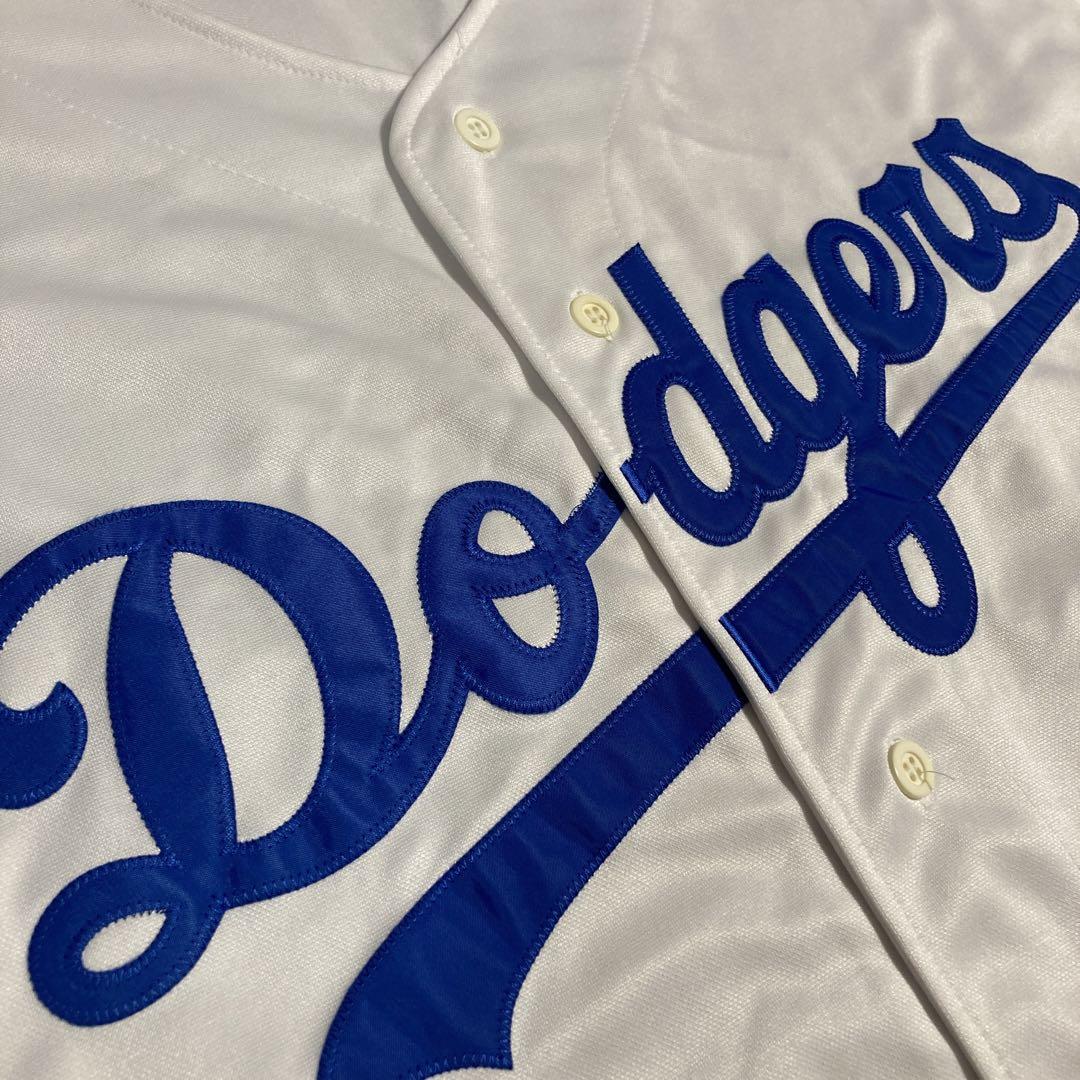 ウェア 90s MAJESTIC MLB LOS ANGELES DODGERS Los Angeles Dodgers MLB Majestic Vintage 90s Baseball Jersey