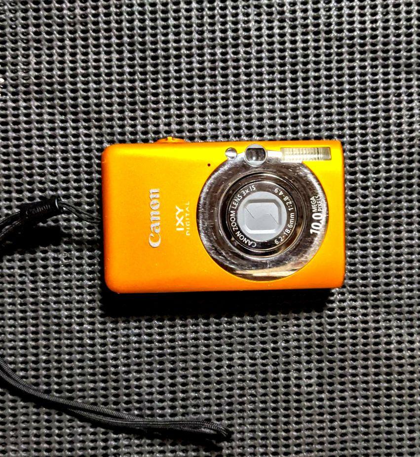 Canon IXY Digital 110 IS コンパクトデジタルカメラ