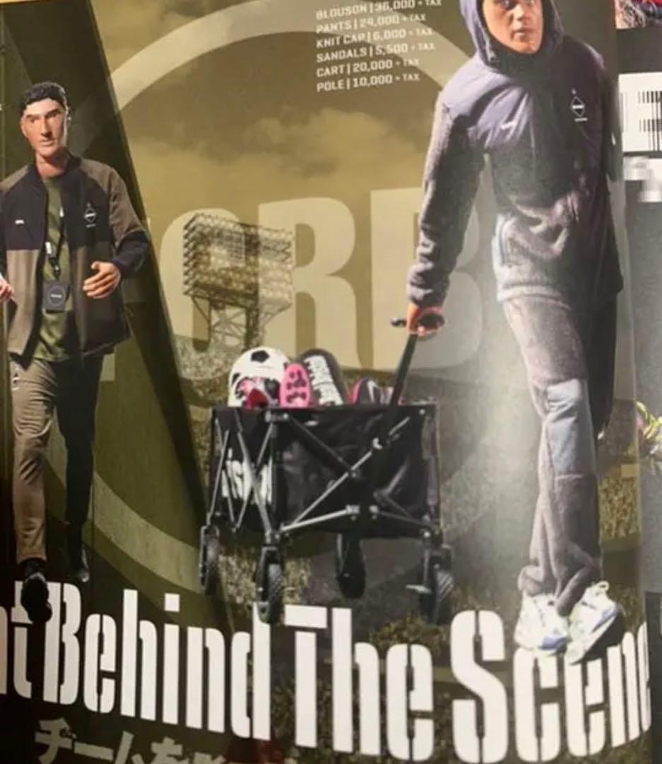 新品 FCRB FIELD CARRY CART キャリーカート Bristol その他 - www