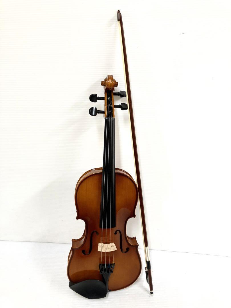 超美品◆Stentor ステンター◆バイオリン student II 4/4
