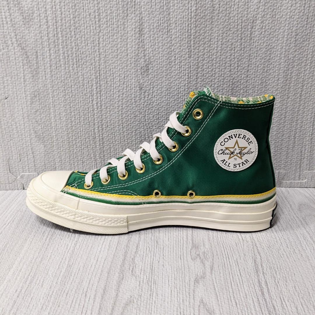 美品　コンバース　26.5　グリーン　チャッククーパー　セルティックス　NBA