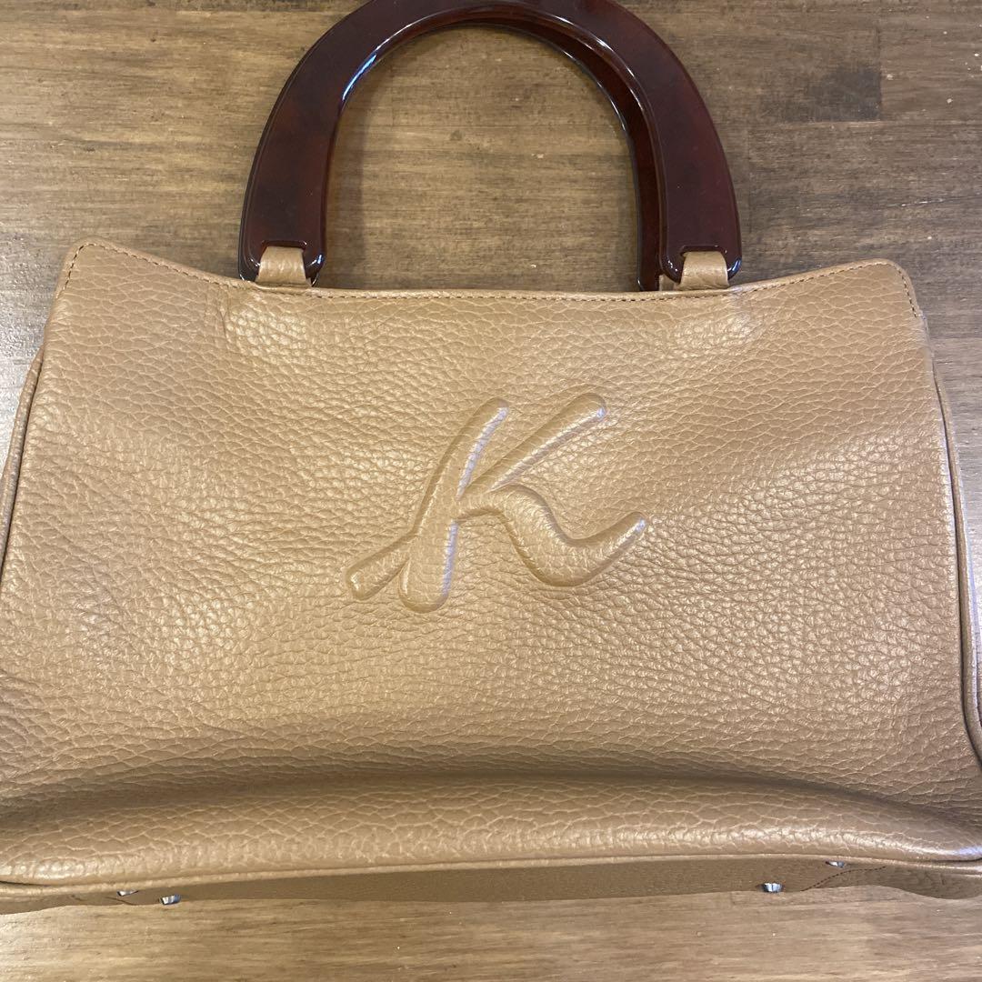 （Kitamura）レザーハンドバッグ♡