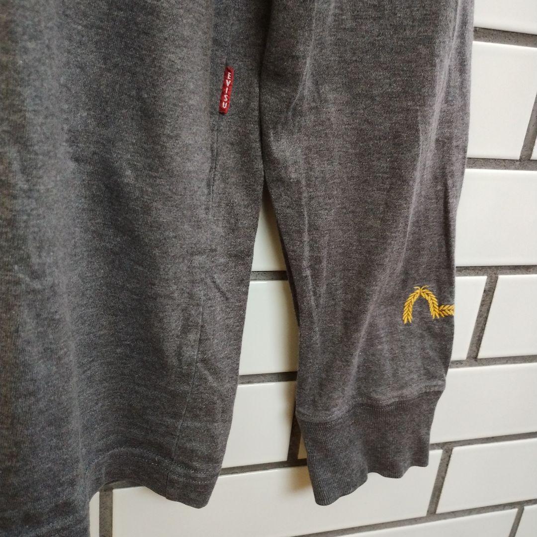 EVISU／エヴィス　大黒ロンT　サイズ44　長袖カットソー　yamane