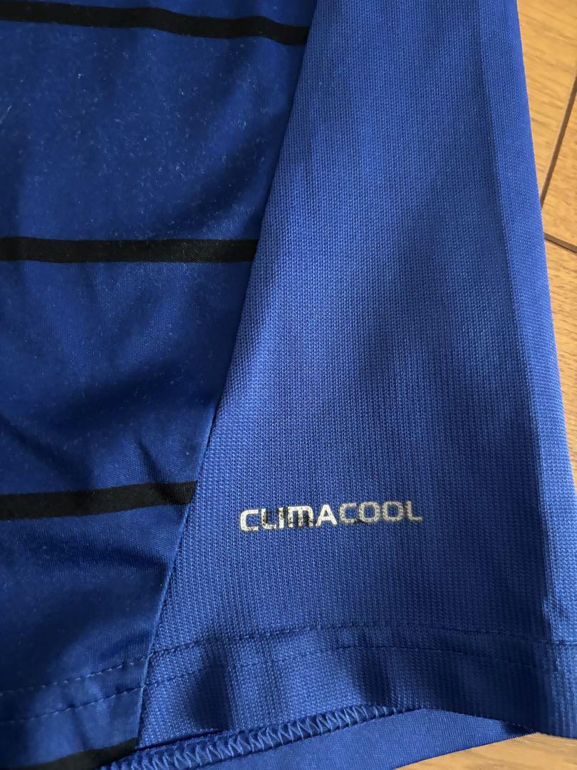 レア☆ハンブルク☆サッカー☆ジュニア☆ユニフォーム☆adidas☆140cm