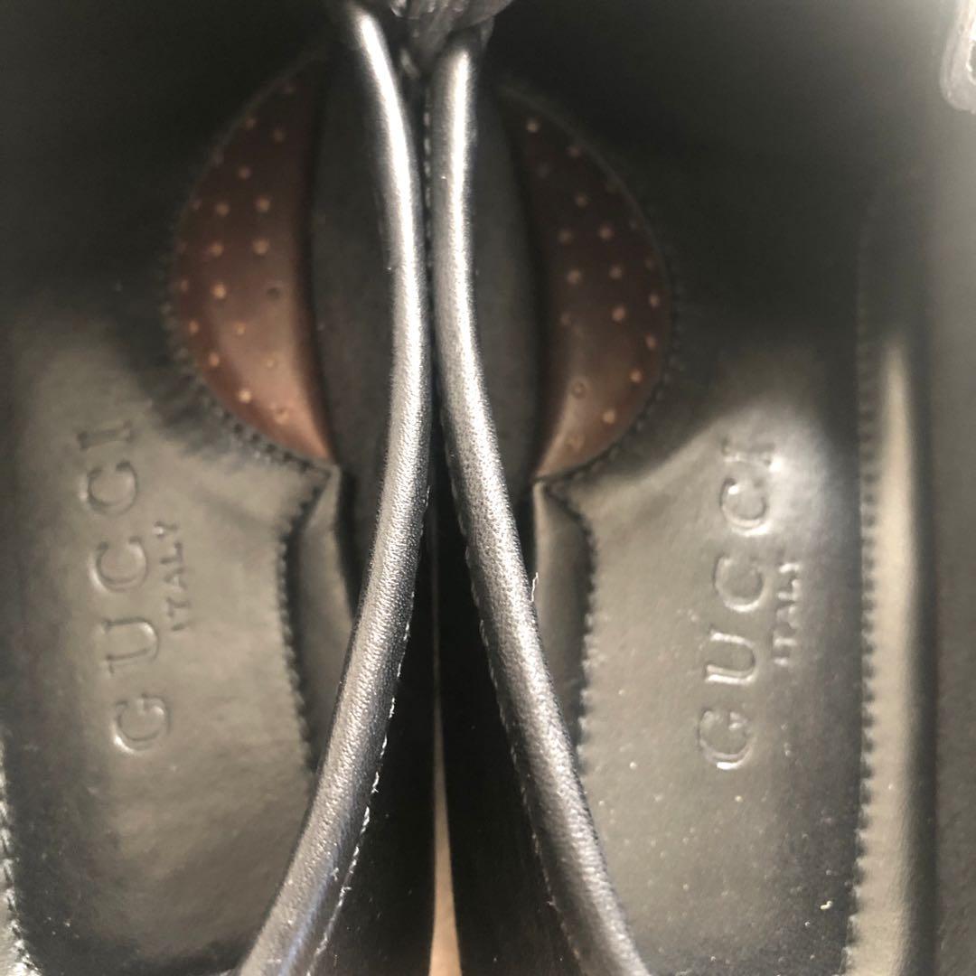 な様専用 GUCCI グッチ ドライビングシューズ 22.5 な様専用 GUCCI グッチ ドライビングシューズ 22.5