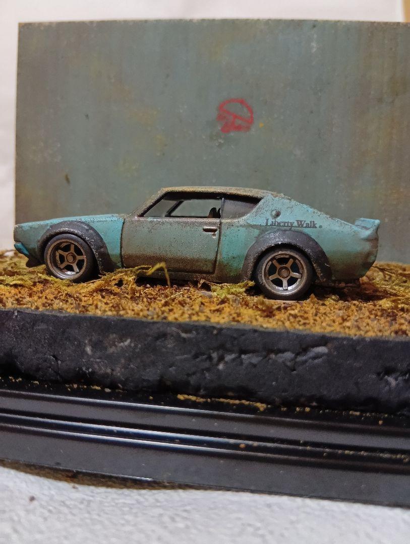リバティーウォークケンメリ1/64