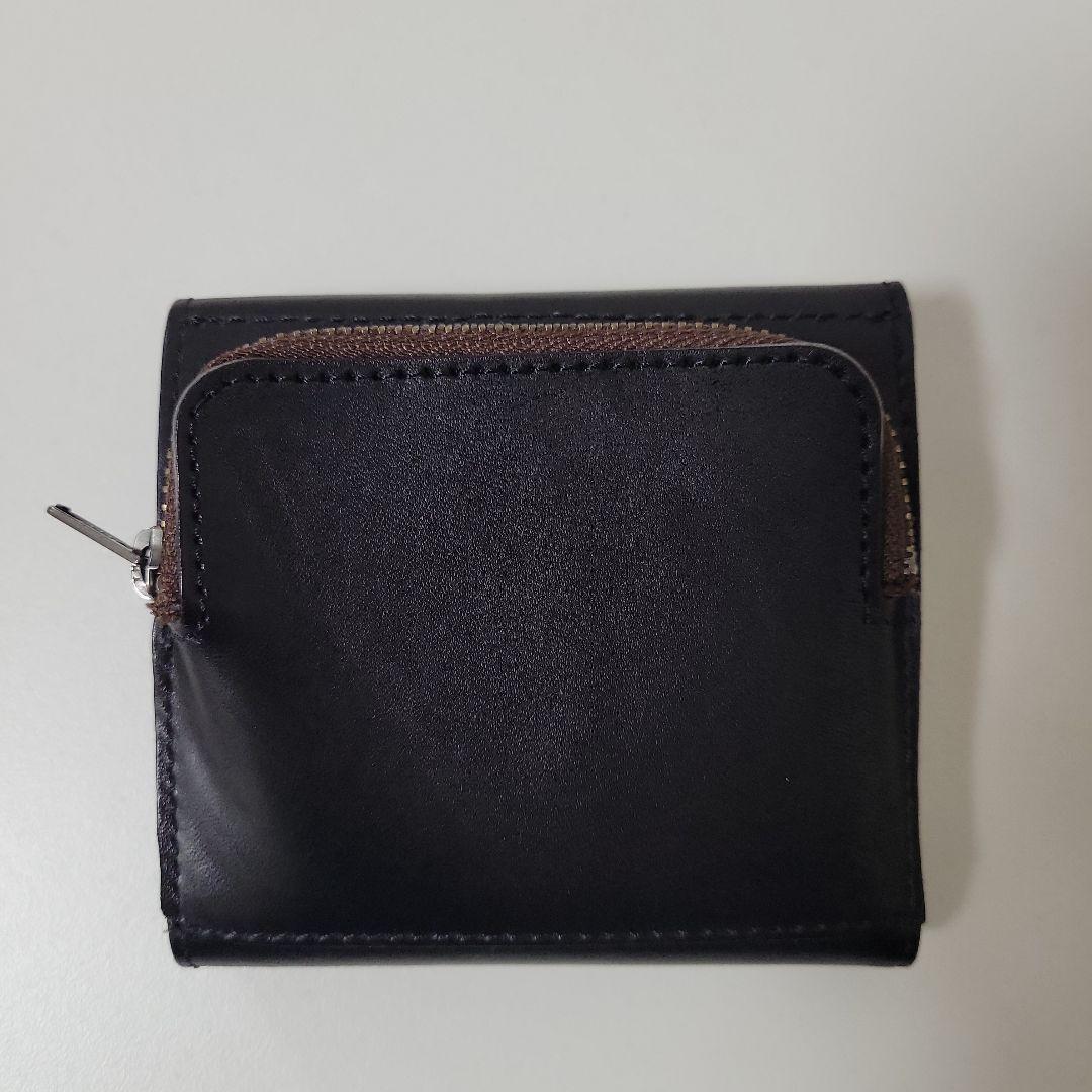 MHL.　財布　エムエイチエル　２つ折りウォレット