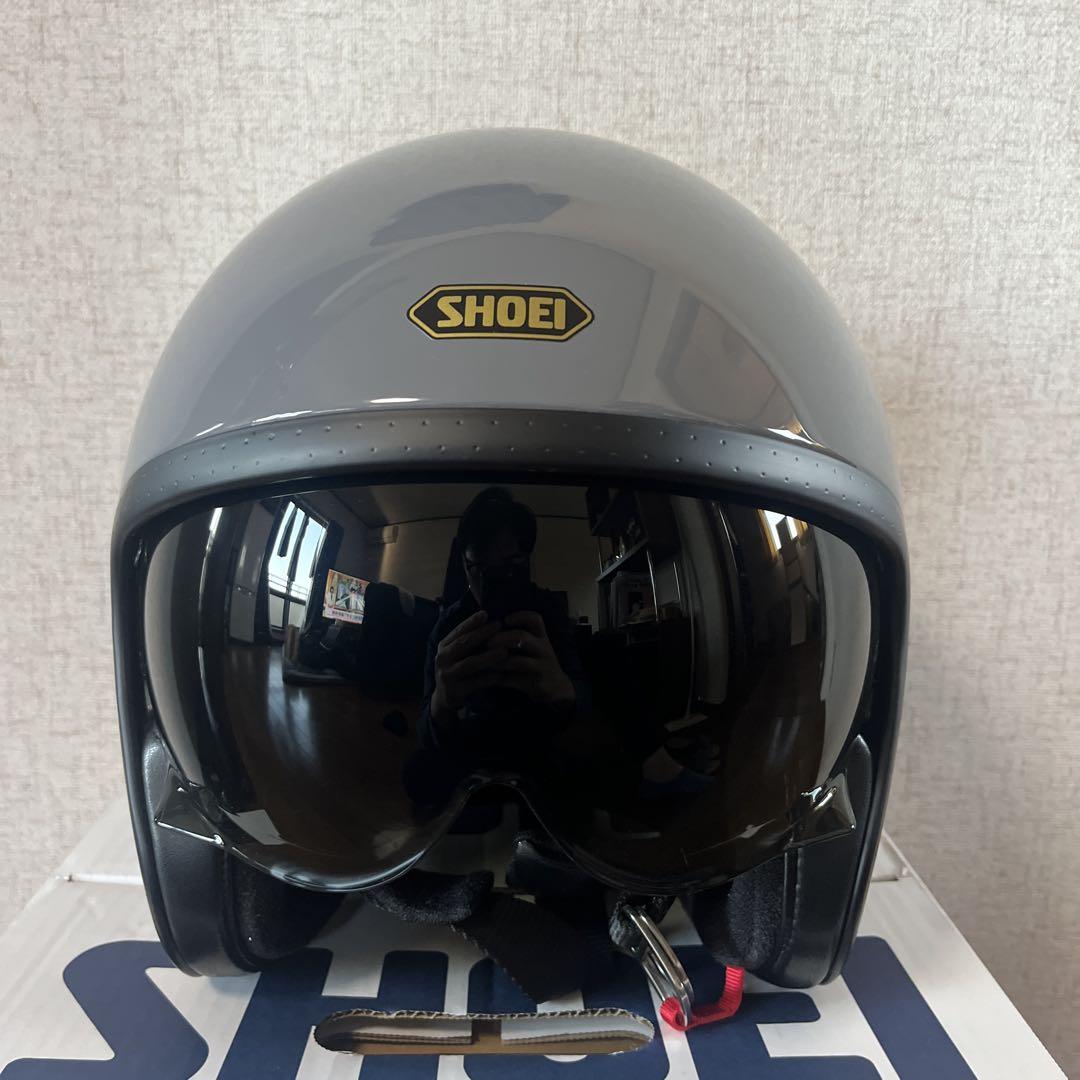 SHOEI ジェットヘルメット