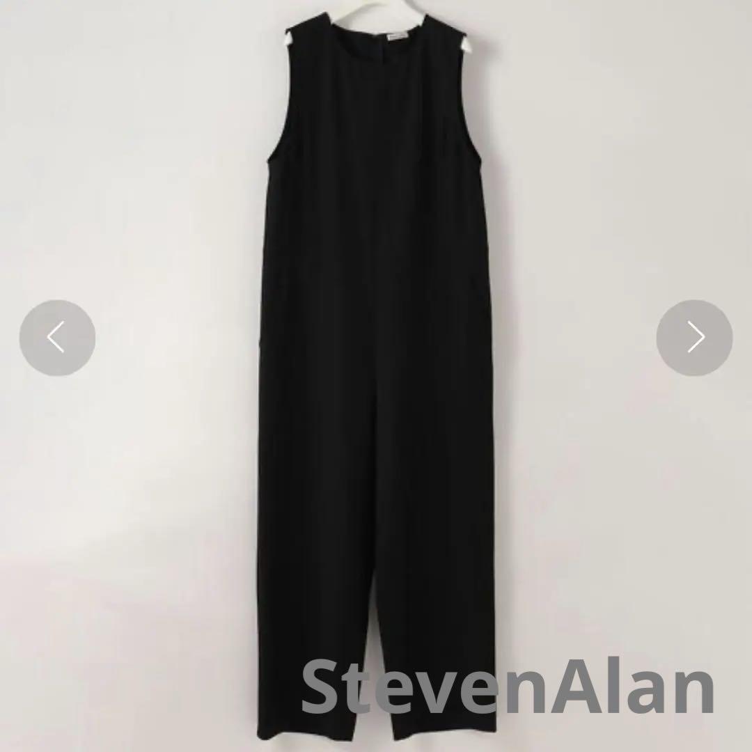 スティーブンアランStevenAlan TWILL SALOPETTEサロペット 9,700円